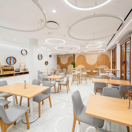 Odyssey Rooms Аліканте Екстер'єр фото