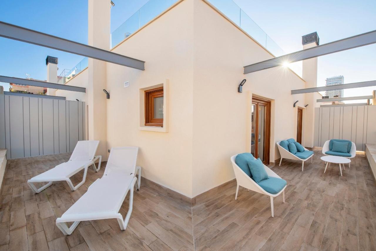Odyssey Rooms Аліканте Екстер'єр фото