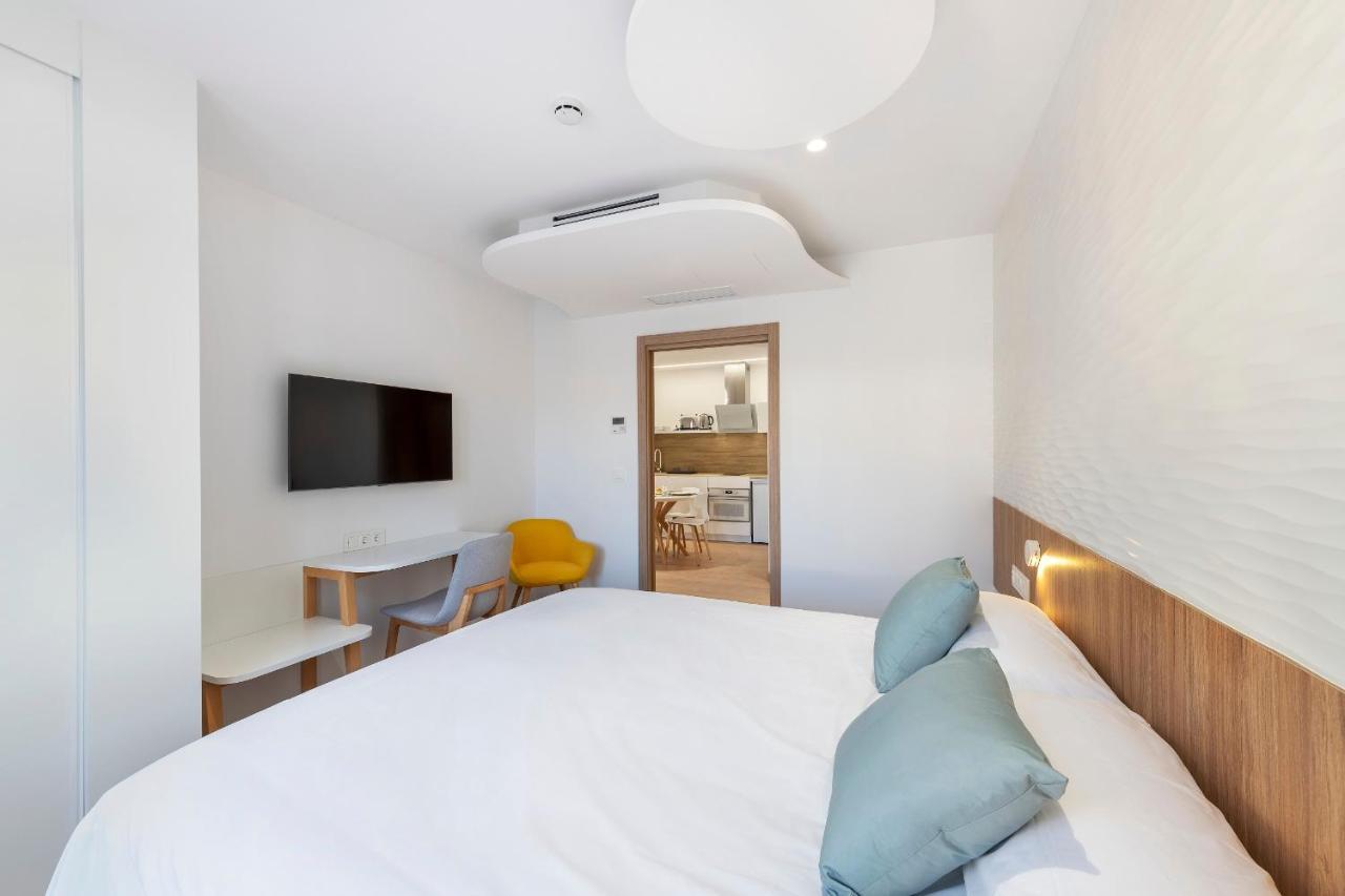 Odyssey Rooms Аліканте Екстер'єр фото