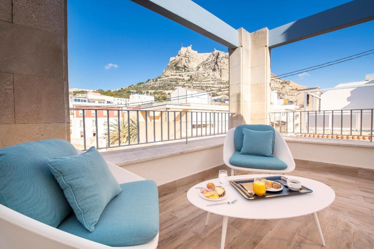 Odyssey Rooms Аліканте Екстер'єр фото