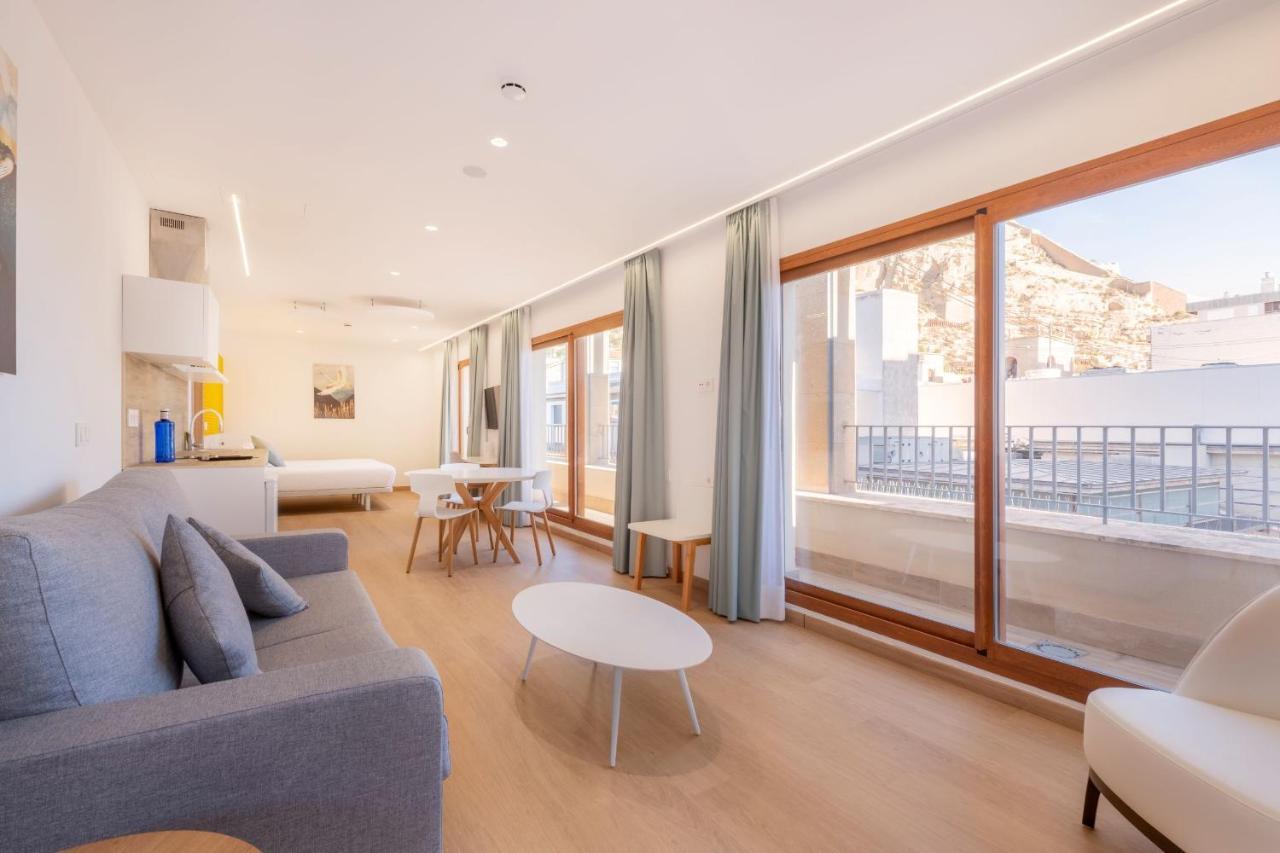 Odyssey Rooms Аліканте Екстер'єр фото