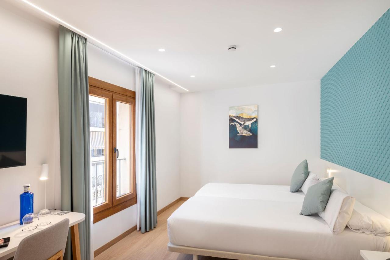 Odyssey Rooms Аліканте Екстер'єр фото