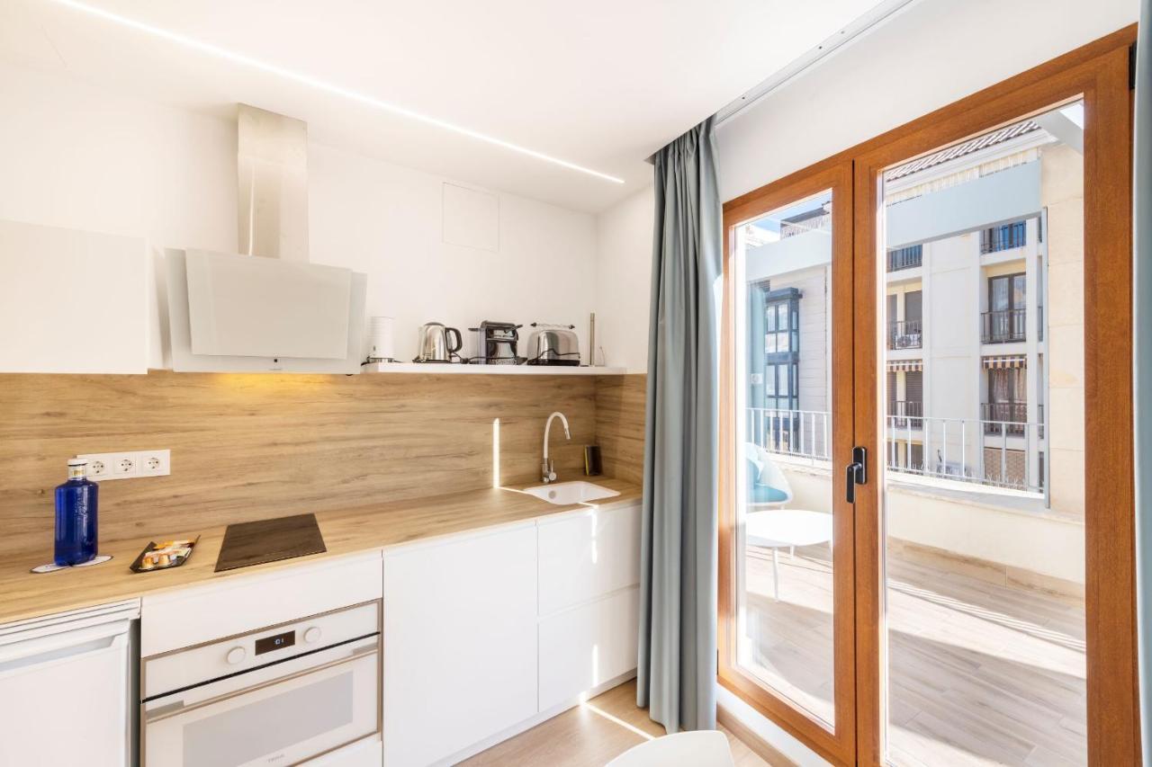 Odyssey Rooms Аліканте Екстер'єр фото