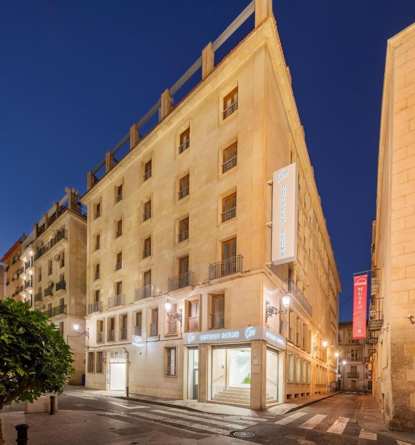 Odyssey Rooms Аліканте Екстер'єр фото
