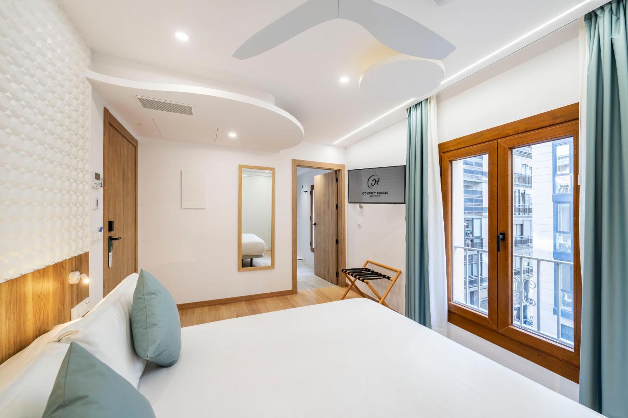 Odyssey Rooms Аліканте Екстер'єр фото