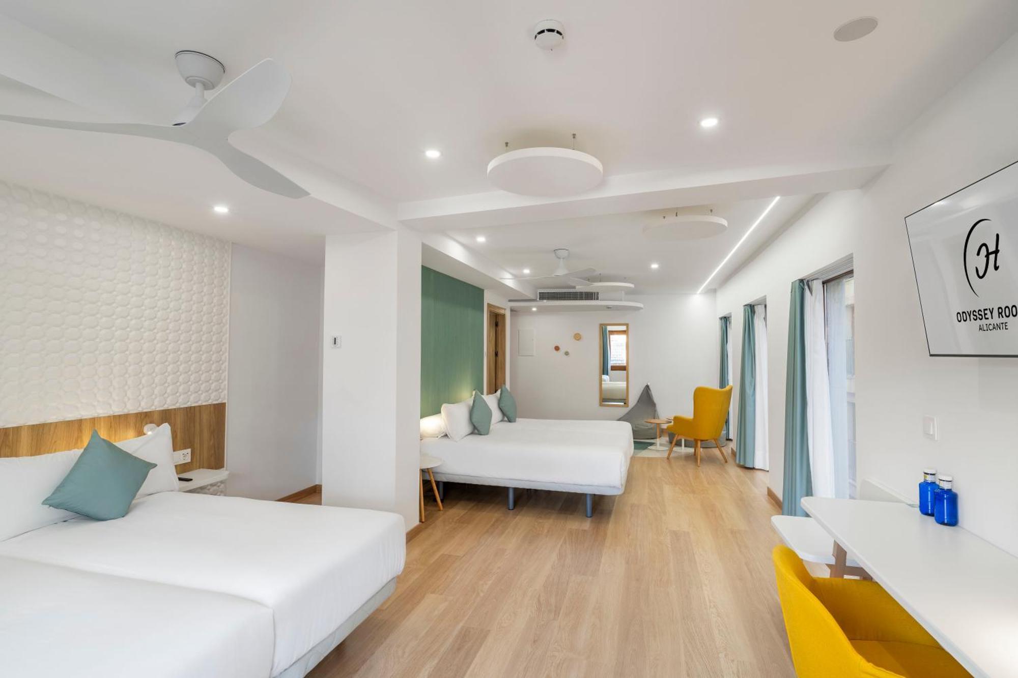 Odyssey Rooms Аліканте Екстер'єр фото