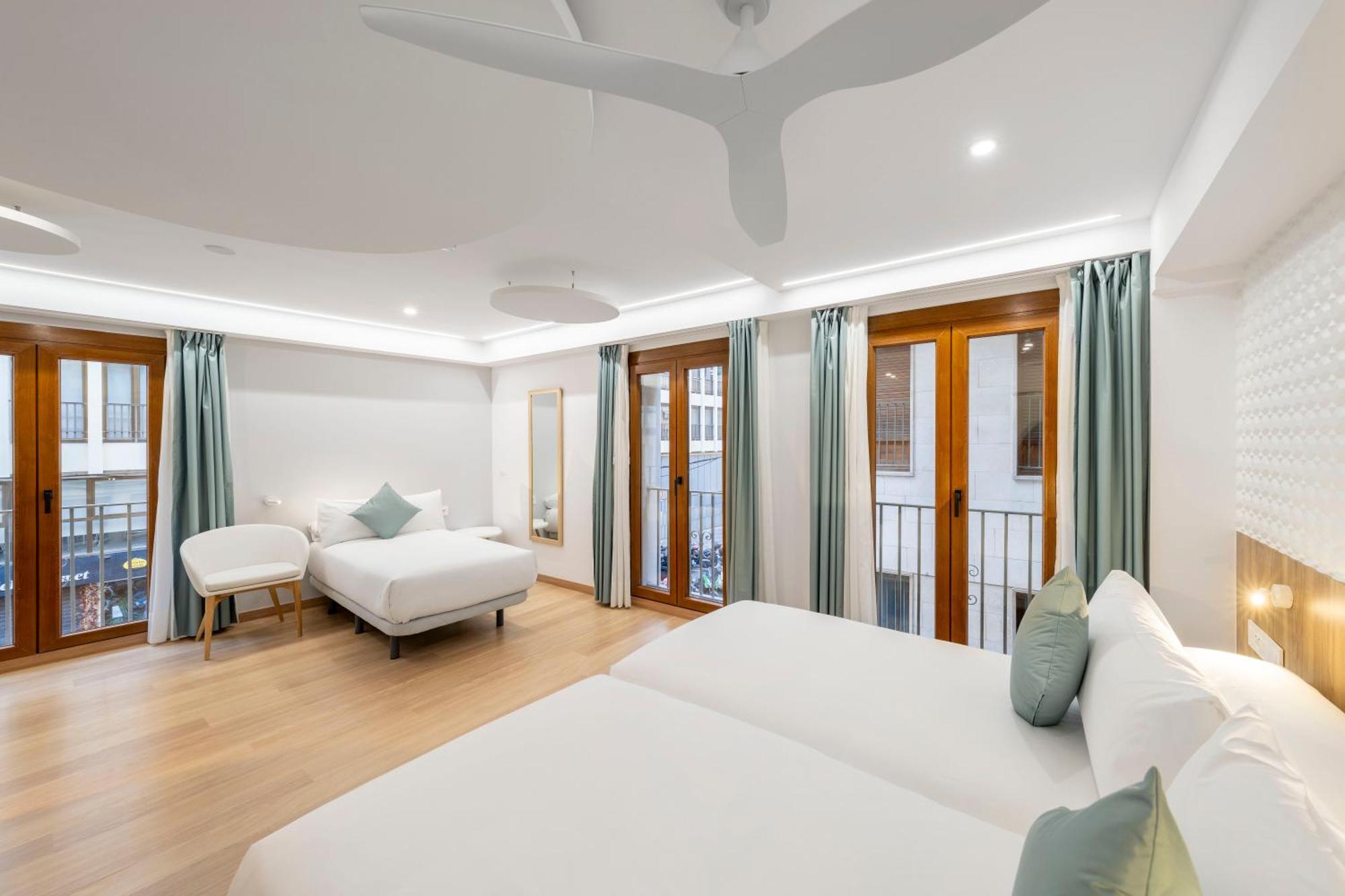 Odyssey Rooms Аліканте Екстер'єр фото