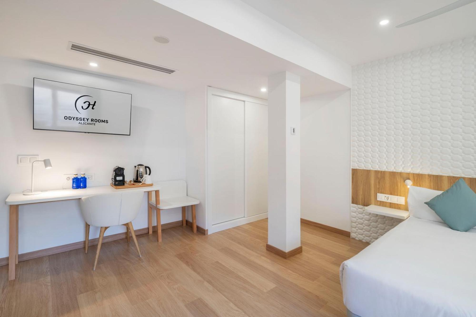 Odyssey Rooms Аліканте Екстер'єр фото