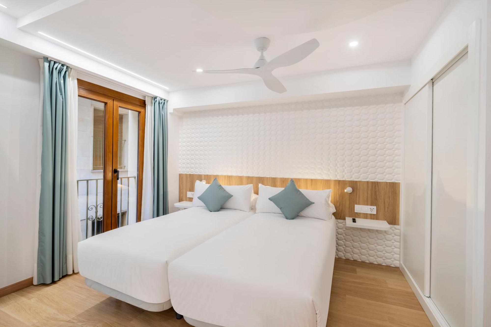 Odyssey Rooms Аліканте Екстер'єр фото