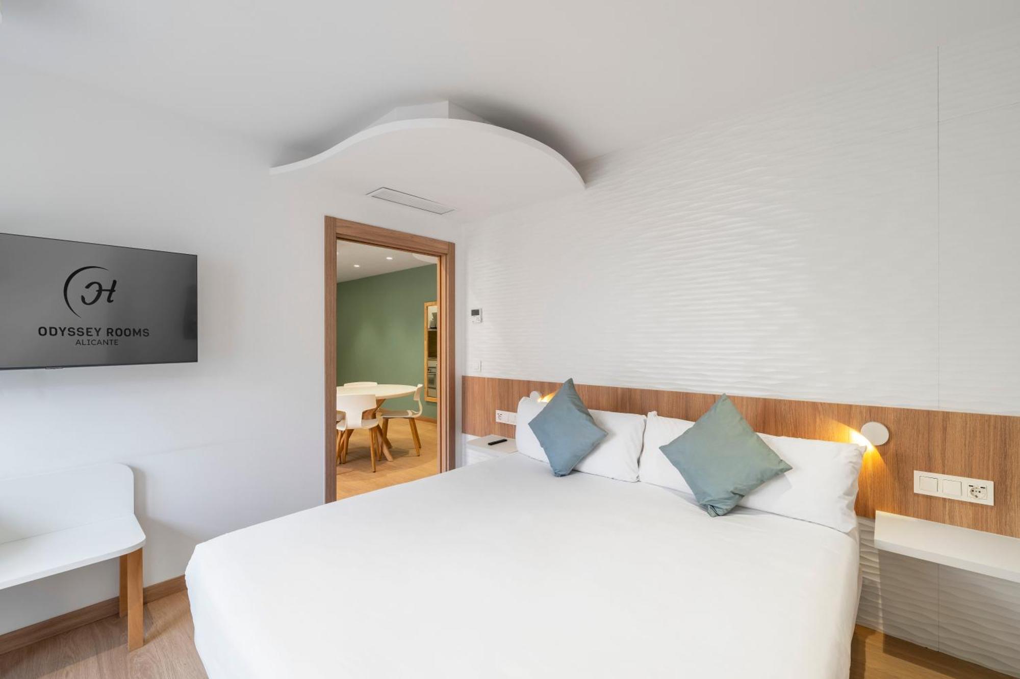 Odyssey Rooms Аліканте Екстер'єр фото